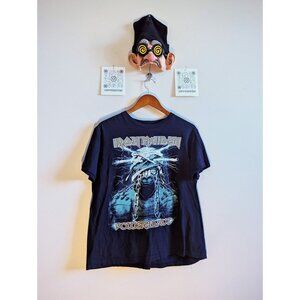 Iron Maiden Powerslave Shirt - Medium